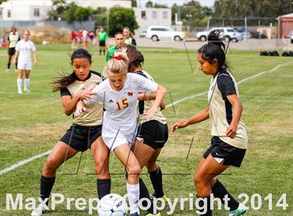 Thumbnail 1 in St Francis vs Enochs (CIF SJS D1 Quarterfinal Playoff) photogallery.
