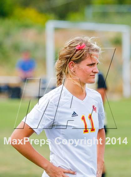 Thumbnail 3 in St Francis vs Enochs (CIF SJS D1 Quarterfinal Playoff) photogallery.