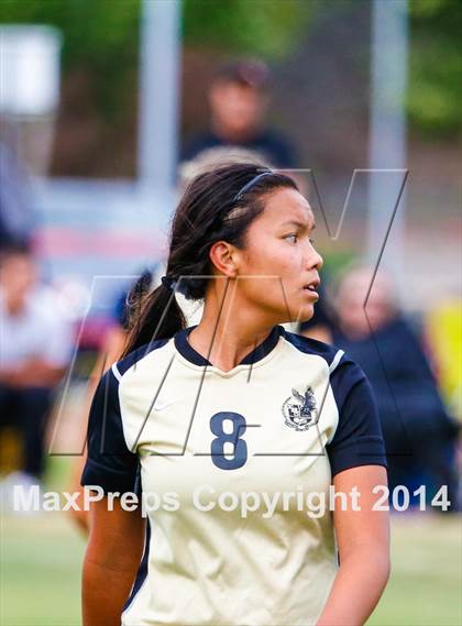 Thumbnail 3 in St Francis vs Enochs (CIF SJS D1 Quarterfinal Playoff) photogallery.