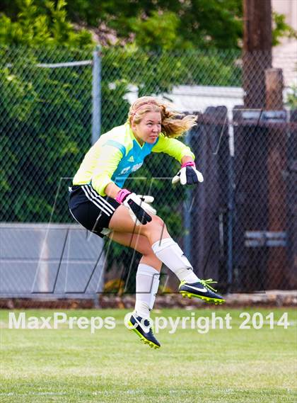 Thumbnail 1 in St Francis vs Enochs (CIF SJS D1 Quarterfinal Playoff) photogallery.