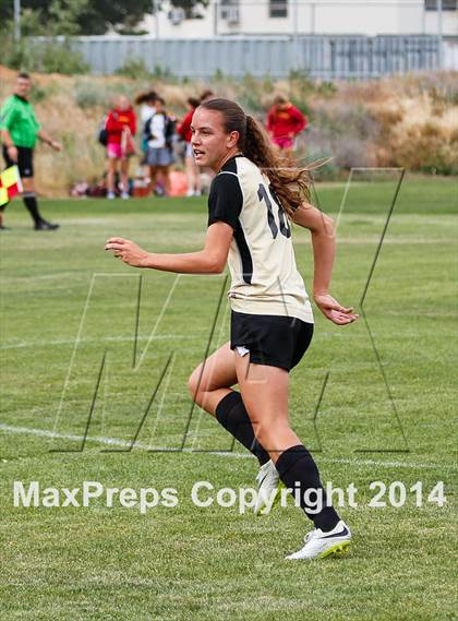 Thumbnail 2 in St Francis vs Enochs (CIF SJS D1 Quarterfinal Playoff) photogallery.