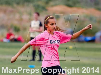 Thumbnail 1 in St Francis vs Enochs (CIF SJS D1 Quarterfinal Playoff) photogallery.