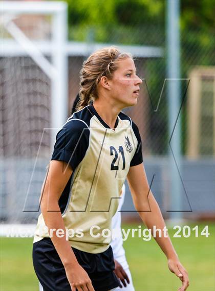 Thumbnail 1 in St Francis vs Enochs (CIF SJS D1 Quarterfinal Playoff) photogallery.