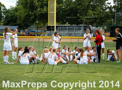 Thumbnail 2 in St Francis vs Enochs (CIF SJS D1 Quarterfinal Playoff) photogallery.