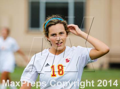 Thumbnail 1 in St Francis vs Enochs (CIF SJS D1 Quarterfinal Playoff) photogallery.