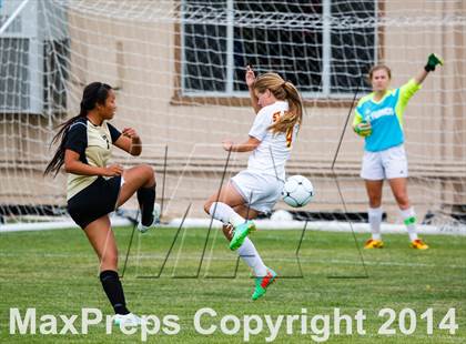 Thumbnail 1 in St Francis vs Enochs (CIF SJS D1 Quarterfinal Playoff) photogallery.