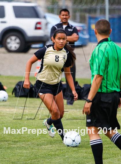 Thumbnail 1 in St Francis vs Enochs (CIF SJS D1 Quarterfinal Playoff) photogallery.
