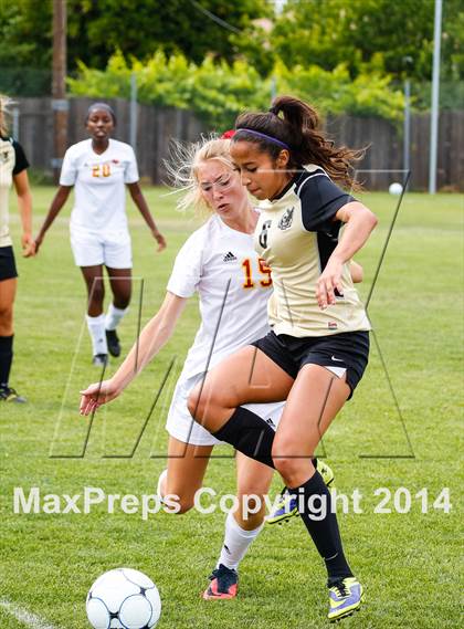 Thumbnail 1 in St Francis vs Enochs (CIF SJS D1 Quarterfinal Playoff) photogallery.
