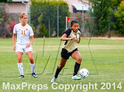 Thumbnail 2 in St Francis vs Enochs (CIF SJS D1 Quarterfinal Playoff) photogallery.