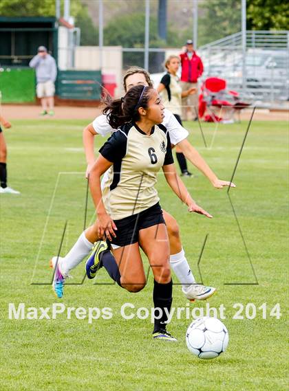 Thumbnail 2 in St Francis vs Enochs (CIF SJS D1 Quarterfinal Playoff) photogallery.