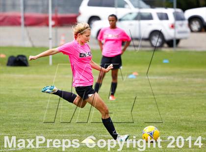 Thumbnail 3 in St Francis vs Enochs (CIF SJS D1 Quarterfinal Playoff) photogallery.