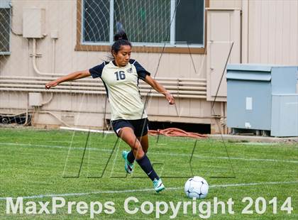 Thumbnail 3 in St Francis vs Enochs (CIF SJS D1 Quarterfinal Playoff) photogallery.