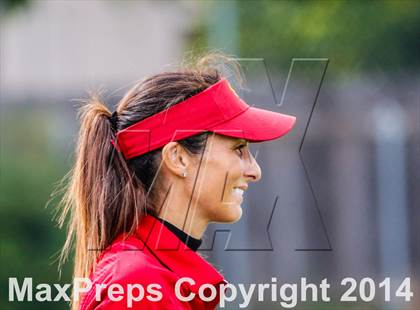 Thumbnail 1 in St Francis vs Enochs (CIF SJS D1 Quarterfinal Playoff) photogallery.