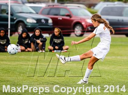 Thumbnail 3 in St Francis vs Enochs (CIF SJS D1 Quarterfinal Playoff) photogallery.