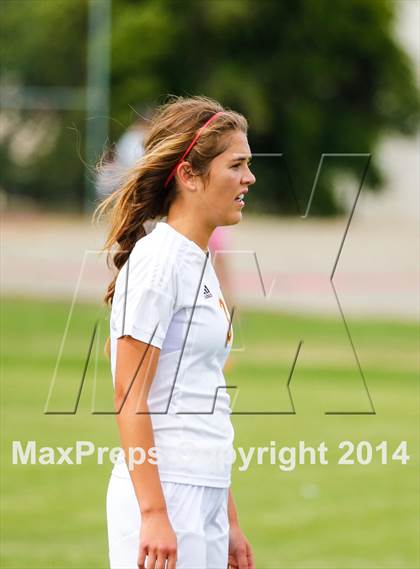 Thumbnail 3 in St Francis vs Enochs (CIF SJS D1 Quarterfinal Playoff) photogallery.