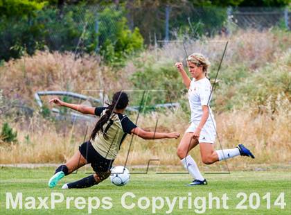 Thumbnail 3 in St Francis vs Enochs (CIF SJS D1 Quarterfinal Playoff) photogallery.