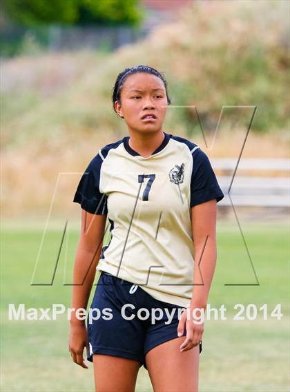 Thumbnail 1 in St Francis vs Enochs (CIF SJS D1 Quarterfinal Playoff) photogallery.