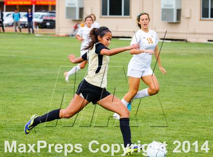 Thumbnail 3 in St Francis vs Enochs (CIF SJS D1 Quarterfinal Playoff) photogallery.