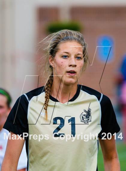 Thumbnail 3 in St Francis vs Enochs (CIF SJS D1 Quarterfinal Playoff) photogallery.