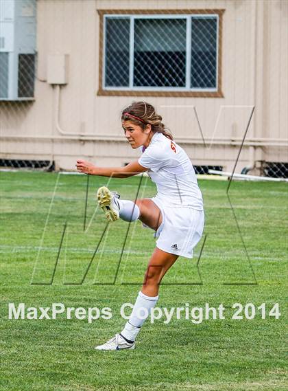 Thumbnail 2 in St Francis vs Enochs (CIF SJS D1 Quarterfinal Playoff) photogallery.