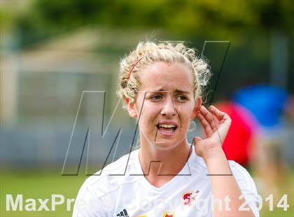 Thumbnail 2 in St Francis vs Enochs (CIF SJS D1 Quarterfinal Playoff) photogallery.