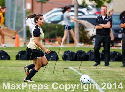 Thumbnail 2 in St Francis vs Enochs (CIF SJS D1 Quarterfinal Playoff) photogallery.
