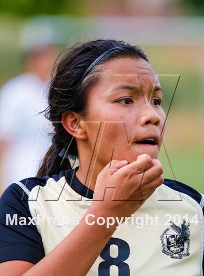 Thumbnail 1 in St Francis vs Enochs (CIF SJS D1 Quarterfinal Playoff) photogallery.
