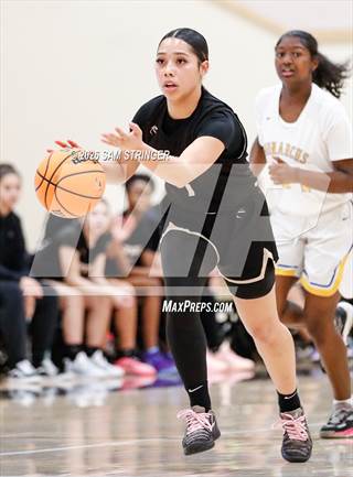 Mt. Eden vs Concord (O'Dowd MLK Classic)