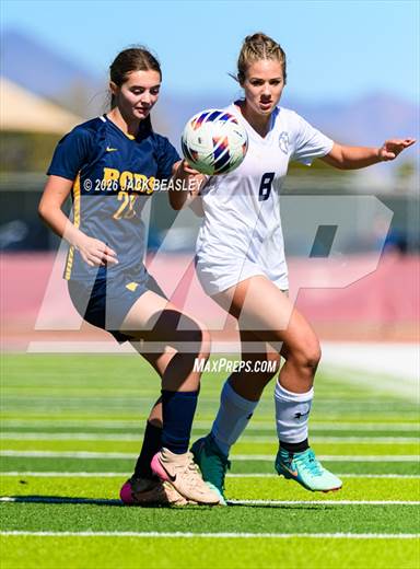 Phoenix Country Day vs Glendale Prep Academy (AIA 2A Final)