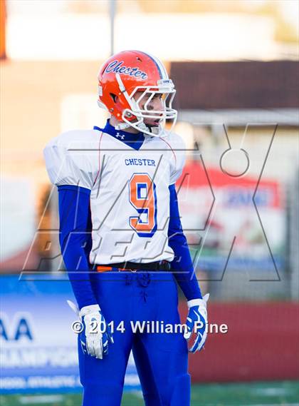 Thumbnail 2 in Chester vs. Cambridge/Salem (NYSPHSAA Class D Semifinal) photogallery.