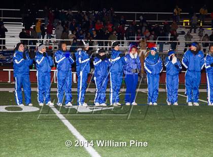Thumbnail 3 in Chester vs. Cambridge/Salem (NYSPHSAA Class D Semifinal) photogallery.