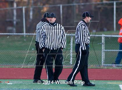 Thumbnail 3 in Chester vs. Cambridge/Salem (NYSPHSAA Class D Semifinal) photogallery.