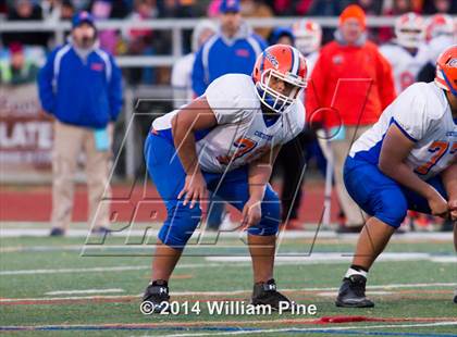 Thumbnail 2 in Chester vs. Cambridge/Salem (NYSPHSAA Class D Semifinal) photogallery.