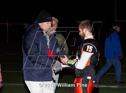 Thumbnail 1 in Chester vs. Cambridge/Salem (NYSPHSAA Class D Semifinal) photogallery.