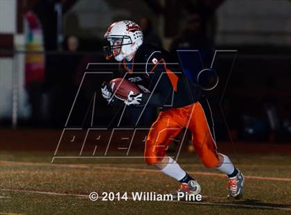 Thumbnail 2 in Chester vs. Cambridge/Salem (NYSPHSAA Class D Semifinal) photogallery.