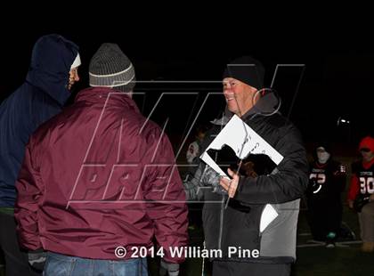 Thumbnail 3 in Chester vs. Cambridge/Salem (NYSPHSAA Class D Semifinal) photogallery.