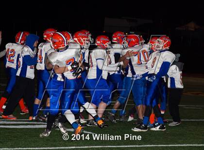 Thumbnail 3 in Chester vs. Cambridge/Salem (NYSPHSAA Class D Semifinal) photogallery.
