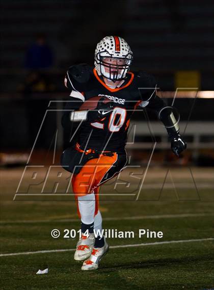 Thumbnail 1 in Chester vs. Cambridge/Salem (NYSPHSAA Class D Semifinal) photogallery.