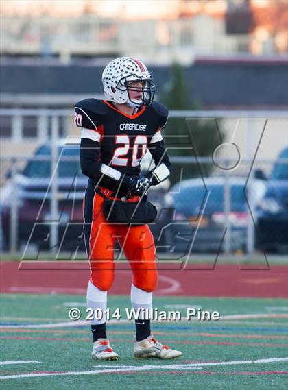 Thumbnail 2 in Chester vs. Cambridge/Salem (NYSPHSAA Class D Semifinal) photogallery.