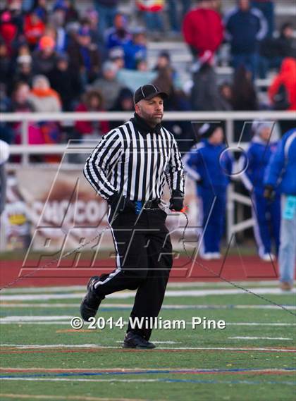 Thumbnail 3 in Chester vs. Cambridge/Salem (NYSPHSAA Class D Semifinal) photogallery.