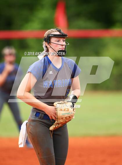 Thumbnail 3 in Fayetteville Christian vs. Freedom Christian Academy (NCISAA 2A State Tournament) photogallery.