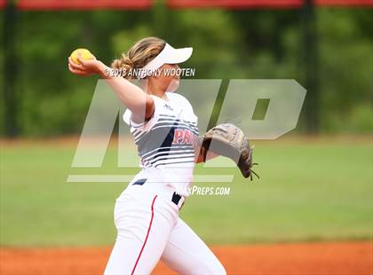 Thumbnail 1 in Fayetteville Christian vs. Freedom Christian Academy (NCISAA 2A State Tournament) photogallery.