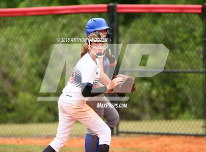 Thumbnail 1 in Fayetteville Christian vs. Freedom Christian Academy (NCISAA 2A State Tournament) photogallery.