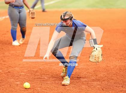 Thumbnail 1 in Fayetteville Christian vs. Freedom Christian Academy (NCISAA 2A State Tournament) photogallery.