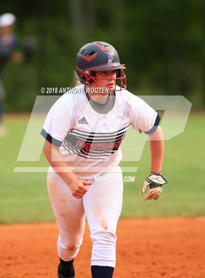 Thumbnail 3 in Fayetteville Christian vs. Freedom Christian Academy (NCISAA 2A State Tournament) photogallery.