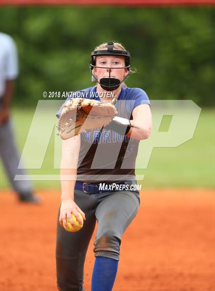 Thumbnail 1 in Fayetteville Christian vs. Freedom Christian Academy (NCISAA 2A State Tournament) photogallery.