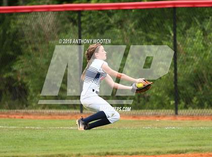 Thumbnail 2 in Fayetteville Christian vs. Freedom Christian Academy (NCISAA 2A State Tournament) photogallery.