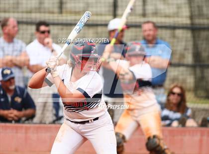 Thumbnail 1 in Fayetteville Christian vs. Freedom Christian Academy (NCISAA 2A State Tournament) photogallery.