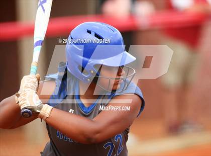 Thumbnail 3 in Fayetteville Christian vs. Freedom Christian Academy (NCISAA 2A State Tournament) photogallery.