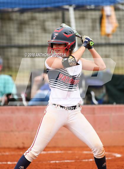 Thumbnail 3 in Fayetteville Christian vs. Freedom Christian Academy (NCISAA 2A State Tournament) photogallery.